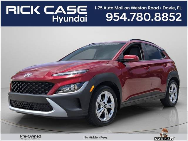 2023 Hyundai Kona SEL FWD photo