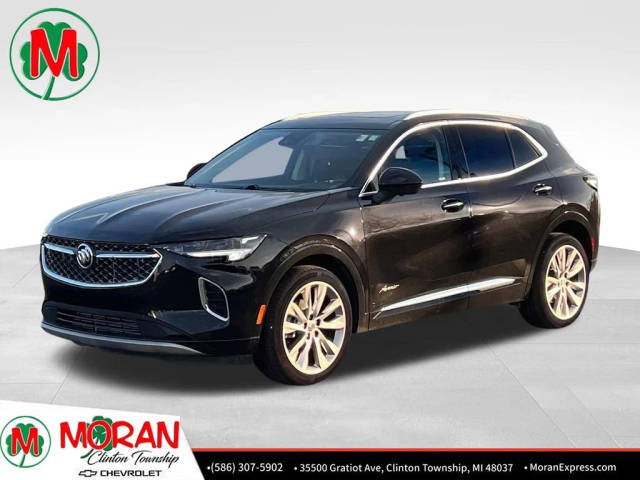 2023 Buick Envision Avenir AWD photo