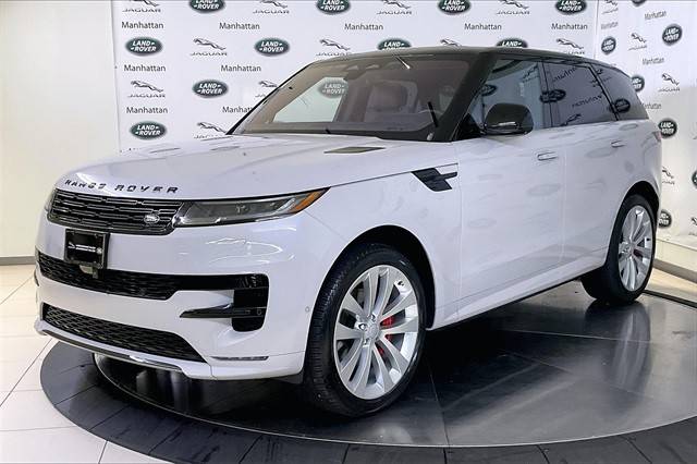 2023 Land Rover Range Rover Sport SE Dynamic 4WD photo