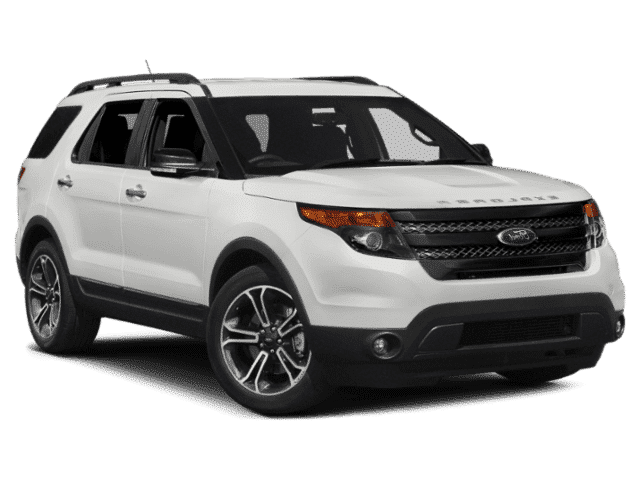 2015 Ford Explorer Sport 4WD photo