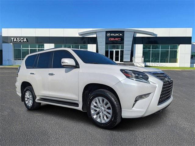 2023 Lexus GX GX 460 Premium 4WD photo