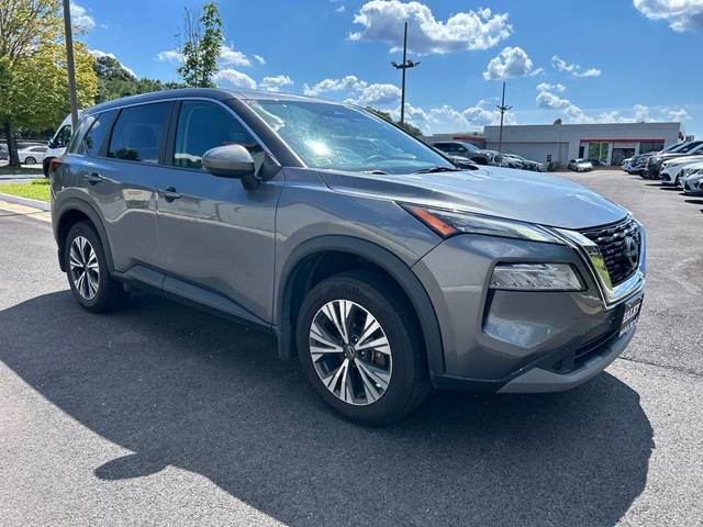 2023 Nissan Rogue SV AWD photo