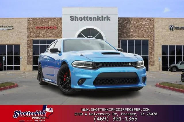 2023 Dodge Charger Scat Pack RWD photo