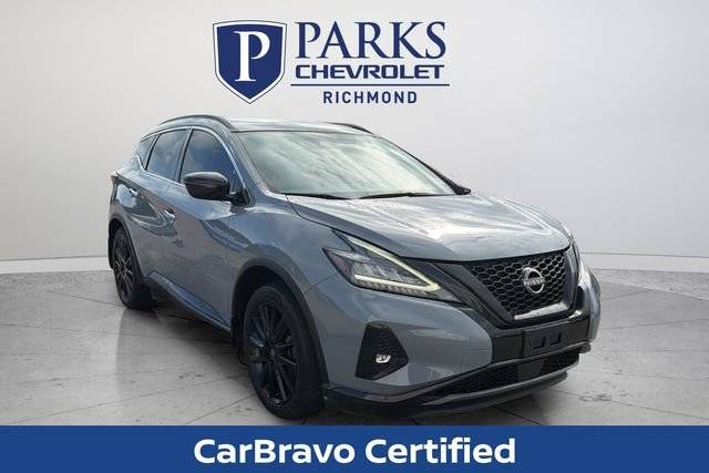 2023 Nissan Murano SV AWD photo
