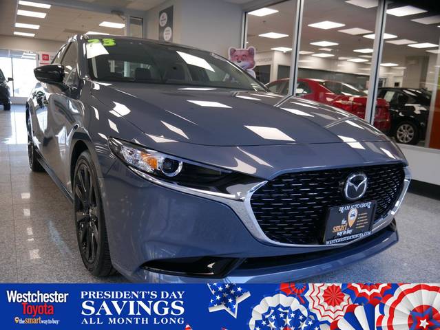 2023 Mazda 3 2.5 S Carbon Edition FWD photo