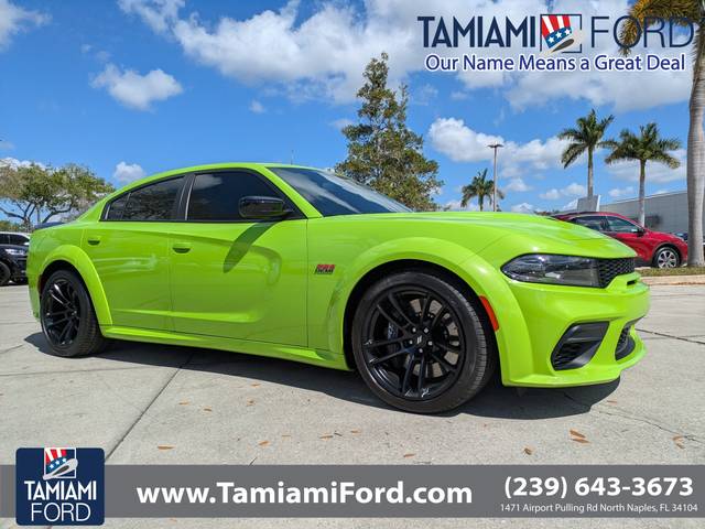 2023 Dodge Charger Scat Pack Widebody RWD photo