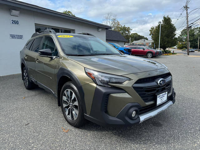 2023 Subaru Outback Limited AWD photo