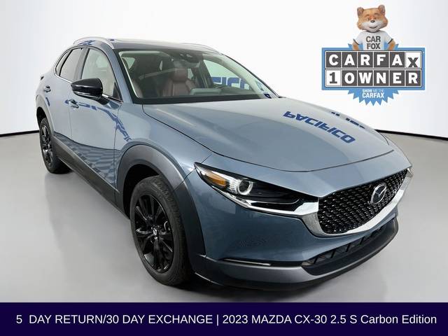 2023 Mazda CX-30 2.5 S Carbon Edition AWD photo