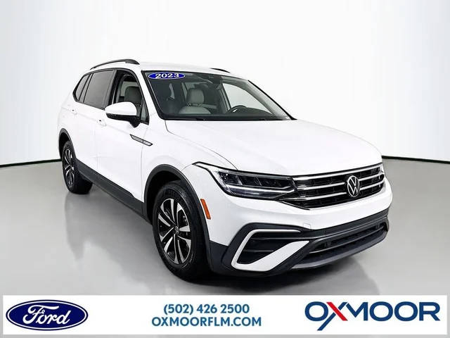 2023 Volkswagen Tiguan S FWD photo