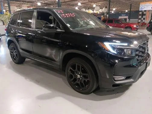 2023 Honda Passport EX-L AWD photo