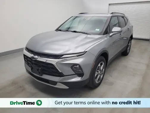 2023 Chevrolet Blazer LT AWD photo