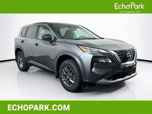 2023 Nissan Rogue S AWD photo