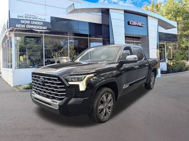 2023 Toyota Tundra Capstone Hybrid 4WD photo