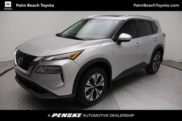 2023 Nissan Rogue SV FWD photo