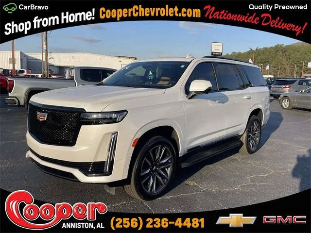 2023 Cadillac Escalade RWD Sport RWD photo