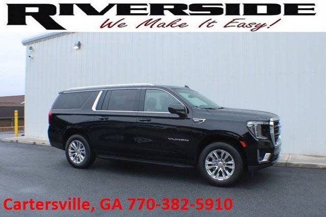 2023 GMC Yukon XL SLE RWD photo
