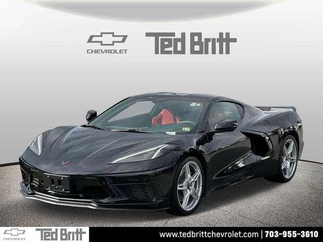 2023 Chevrolet Corvette 1LT RWD photo