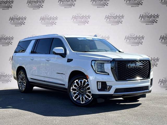 2023 GMC Yukon XL Denali Ultimate 4WD photo