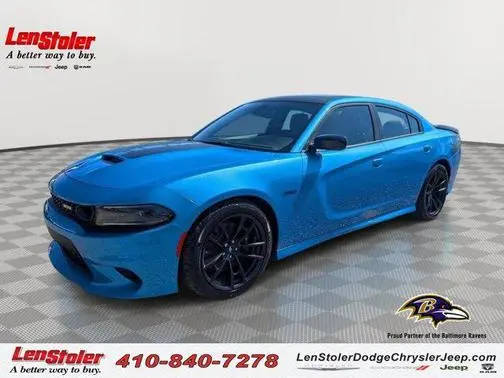 2023 Dodge Charger Scat Pack RWD photo