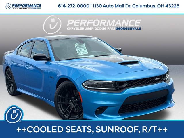2023 Dodge Charger Scat Pack RWD photo