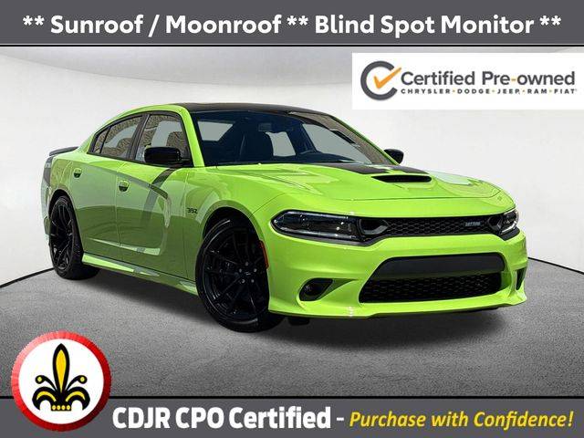 2023 Dodge Charger Scat Pack RWD photo