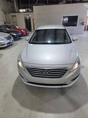 2015 Hyundai Sonata 2.4L SE FWD photo