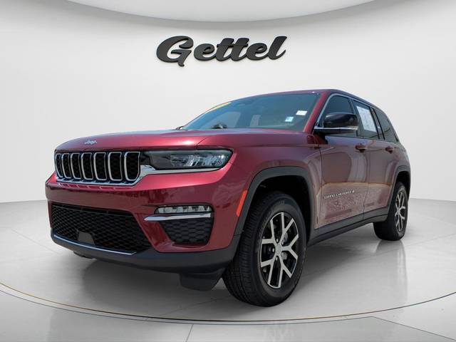 2023 Jeep Grand Cherokee Limited 4WD photo