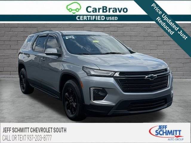 2023 Chevrolet Traverse LT Cloth FWD photo