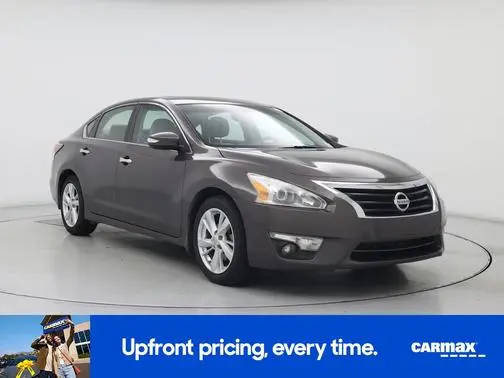 2015 Nissan Altima 2.5 SV FWD photo
