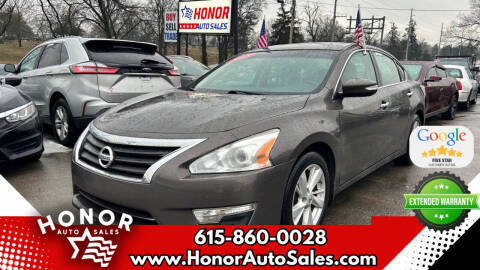2015 Nissan Altima 2.5 SV FWD photo