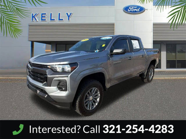 2023 Chevrolet Colorado 2WD LT RWD photo
