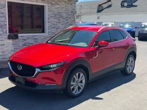 2023 Mazda CX-30 2.5 S Preferred Package AWD photo