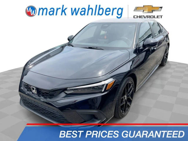 2023 Honda Civic Sport FWD photo
