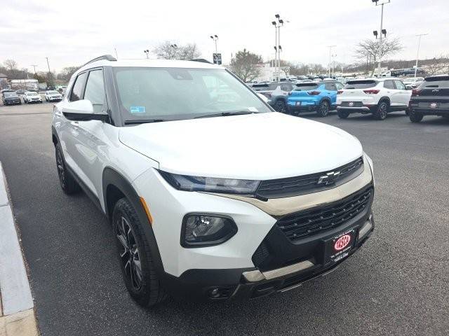 2023 Chevrolet TrailBlazer ACTIV AWD photo