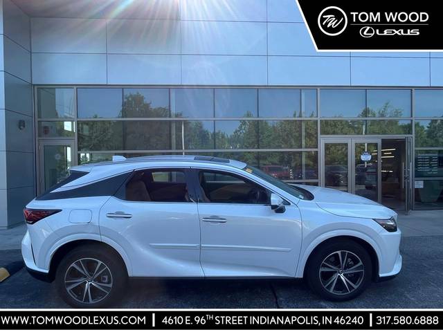 2023 Lexus RX RX 350 Premium AWD photo