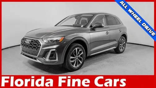 2023 Audi Q5 S line Premium Plus AWD photo