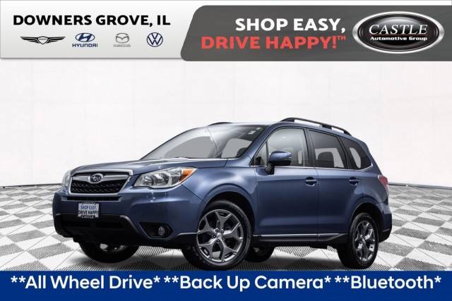 2015 Subaru Forester 2.5i Touring AWD photo