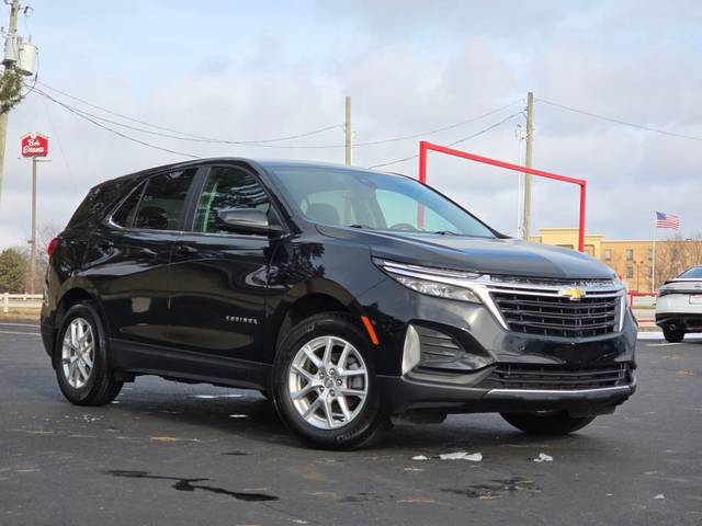 2023 Chevrolet Equinox LT FWD photo