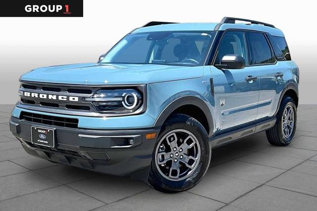 2023 Ford Bronco Sport Big Bend 4WD photo