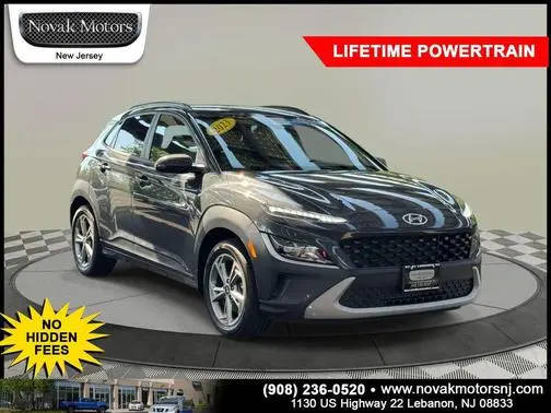 2023 Hyundai Kona SEL AWD photo