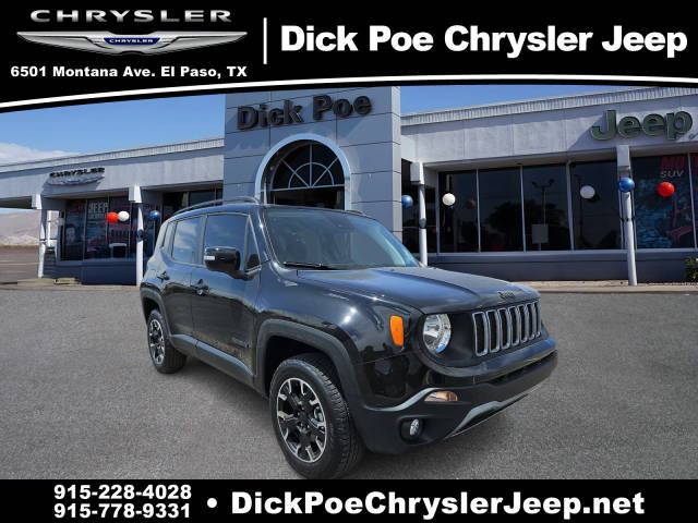 2023 Jeep Renegade Upland 4WD photo