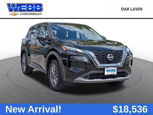 2023 Nissan Rogue S AWD photo