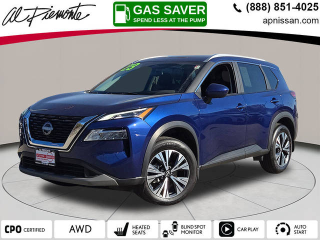 2023 Nissan Rogue SV AWD photo