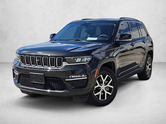 2023 Jeep Grand Cherokee Limited RWD photo