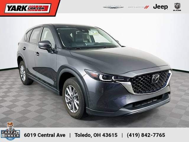 2023 Mazda CX-5 2.5 S Select Package AWD photo