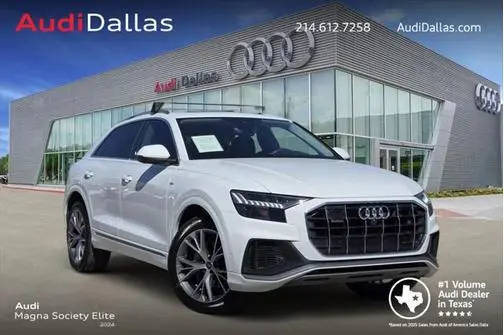 2023 Audi Q8 Premium Plus AWD photo