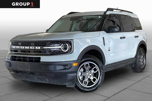 2023 Ford Bronco Sport Big Bend 4WD photo
