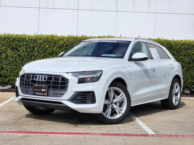 2023 Audi Q8 Prestige AWD photo