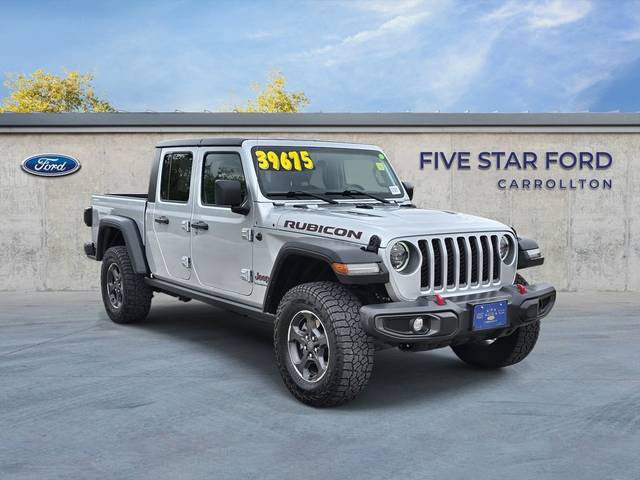 2023 Jeep Gladiator Rubicon 4WD photo