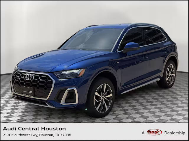 2023 Audi Q5 S line Premium AWD photo